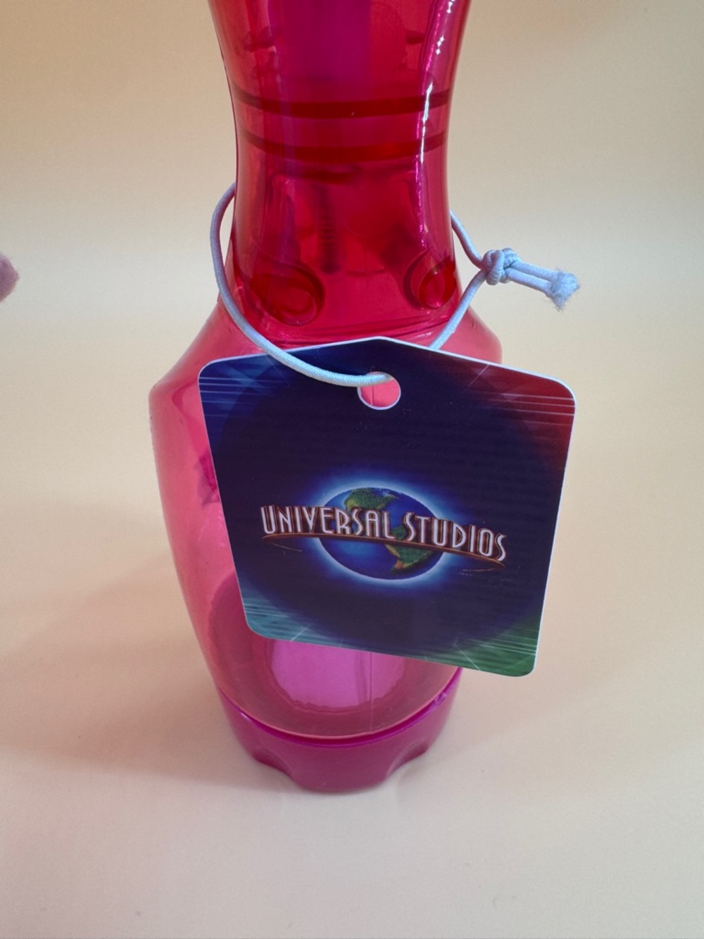 2013 Universal Studios Electric Misting Fan Pink - Picture 8 of 10